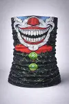 Joker Yüz Baskılı Baf Bandana - Çok Amaçlı Boyunluk Bandana 2 No-2
