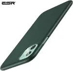 iPhone 11 Pro Kılıf, Liquid Shield,Pine Green-8