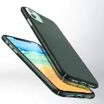 iPhone 11 Pro Kılıf, Liquid Shield,Pine Green-1