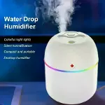Mini Hava Nemlendirici 3in1 H2O Humidifier220ml-3