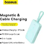 10KmAh Mini Power Bank-Mavi-2