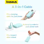 10KmAh Mini Power Bank-Mavi-3
