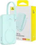 10KmAh Mini Power Bank-Mavi-1