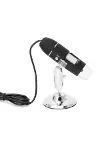 1600x Usb Dijital kroskop Kamera Endoskop 8led Büyüteç Metal Standı-2