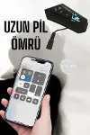 Kask Kulaklık Bluetooth Motosiklet Kulaklık Intercom Su Geçirmez-4