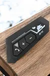 Kask Kulaklık Bluetooth Motosiklet Kulaklık Intercom Su Geçirmez-5