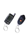 PM-22737 Spy 120 Desibel Sesli Ve Titreşimli Motosiklet Alarm Siste-2