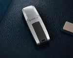 USB3.1 Gen1 256GB Flash Bellek Alüminyum Kasa-1