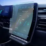 Renault Austral 12 İnç İle Uyumlu Ekran Koruyucu Techno Esprit Alpine-1