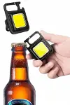 Mıknatıslı Parlak Led Işık 3 Fonksiyonlu Şarj edilebilir Ledli Mini Taşınabilir-4