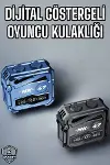 Oyuncu Kulaklığı Yeni Nesil Gamer Kulaklık Gürültü Önleyici-1