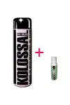 Kolossal Krem 200 Ml Erkekler Özel Bölgeyi Losyon 3 Ad + Natural Masaj Yağı İle 1ad-1