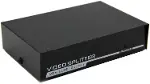 1245 Vga Splitter Switch 2 Port 200Mhz Çoklu Ekran Çoklayıcı-2