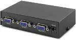 1245 Vga Splitter Switch 2 Port 200Mhz Çoklu Ekran Çoklayıcı-1