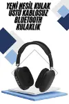 Yeni Nesil Bluetooth Kulaklık Kulak Üstü ANC Özelliği Yüksek Ses Kaliteli-1