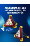 180° Döndürülebilir Asma Aparatlı Park ve İkaz Lambası-1