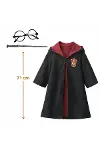Harry Potter Bebek Kostüm Seti – Asa Gözlük Pelerin 71 Cm (2-4 Yaş)-2