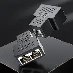 RJ45 1 to 2 Ethernet Splitter Çoğaltıcı Adaptör-2