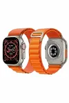 Akıllı Saat Bleutooth Bağlantılı Akıllı Saat Amoled Ekran 49 MM-3