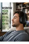 Bluetooth 5.0 Kablosuz Kulaklık-Geniş Alan Kullanım-1