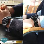 Xiaomi Redmi Watch 5 Lite Metal Stainless Steel Kordon (Xiaomi Redmi Watch 5 Lite ile Uyumlu Kordon,-8