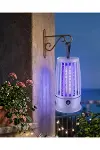 UV Işıklı Elektrikli Böcek Öldürücü Lamba Gece Lambalı Sessiz ve Güvenli Kullanım-1