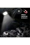 Led Işıklı Flash Özellikli 4 Modlu Anahtarlık El Feneri-4
