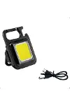 Led Işıklı Flash Özellikli 4 Modlu Anahtarlık El Feneri-1