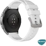 Huawei Watch GT2 46mm için Kordon, Silicone RapidBands Turuncu [Watch GT2 46mm ile Uyumlu Kordon - T-5