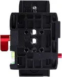 Manfrotto RC5 sistem ve 501PL için hızlı değiştirme plakası P200, uygundur-2