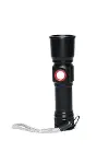 2 Led 1.000 Lümen Usb Şarjlı El Feneri Wt-611-2