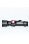 2 Led 1.000 Lümen Usb Şarjlı El Feneri Wt-611-3