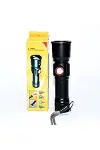 2 Led 1.000 Lümen Usb Şarjlı El Feneri Wt-611-4