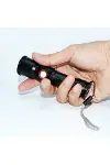2 Led 1.000 Lümen Usb Şarjlı El Feneri Wt-611-1