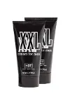 Hotxxl 2 Adet Cream Men Hardener Delayer Enlarger 50 ml Erkeklere Özel Boyut Kremi-1
