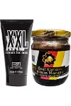 Hotxxl 50 ml Erkeklere Özel Krem + Yanında 1 Adet Erkeğe Özel Macun-1