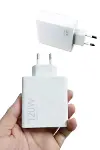 Turbo Hızlı Şarj Destekli 120W USB-C Şarj Seti-4