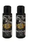 Hors Active Power Rahatlatıcı Fantezili Etkilerde Vücut Masaj Yağı 60 ml 2 Adet-1