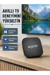 Android 4K TV Box – Wi-Fi, Bluetooth, Dolby Ses, 60 FPS Ultra HD-1