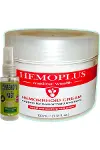 Hemoplus Krem 100 ml + Çörek Otu Yağı 30 ml-1