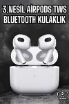 Bluetooth Kulaklık Yeni Nesil Gürültü Önleyici Yüksek Ses Kaliteli Mikrofonlu-1
