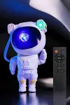 Astronot Görünümlü Projeksiyon Speaker Taşınabilir-3