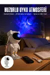 Astronot Görünümlü Projeksiyon Speaker Taşınabilir-1