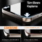 Galaxy S25 İle Uyumlu Flexible Cam Ekran Koruyucu 3D Tam Kapsama Kolay Kurulum Aparatlı Easy İnstall-3