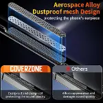 Galaxy S25 İle Uyumlu Flexible Cam Ekran Koruyucu 3D Tam Kapsama Kolay Kurulum Aparatlı Easy İnstall-4