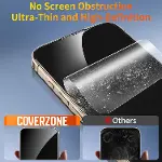 Galaxy S25 İle Uyumlu Flexible Cam Ekran Koruyucu 3D Tam Kapsama Kolay Kurulum Aparatlı Easy İnstall-6