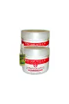 Hemoplus 2x100 ml Rahatlama Bakım Kremi + 30 ml Çörek Otu Yağı ile-1
