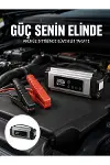 Yolda Kalmaya Son Dijital Ekranlı Akü Takviye ve Hava Kompresörü Çok Fonksiyonlu Acil Güç Ünitesi Ye-1