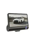 Çift Kameralı Araç İçi Kamera Full HD 1080P Gece Görüş ve Park Modlu-2