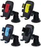Araç İçi Cam ve Torpido Vantuzlu Telefon Tutucu CM-234-4